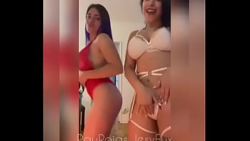 Preview 3 of Mom And Said - Muy calientes con Pau Rojas