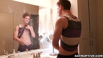 Preview 3 of Jav Erot Tube Online - Neighbor fucking this old gay that turns young again