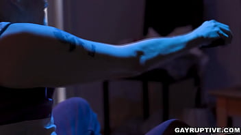 Preview 1 of Jav Erot Tube Online - Neighbor fucking this old gay that turns young again