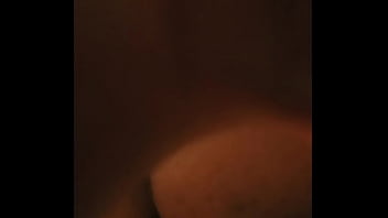 Preview 1 of Bar Show Pussy - crossdresser cdeniella dildo ass fuck