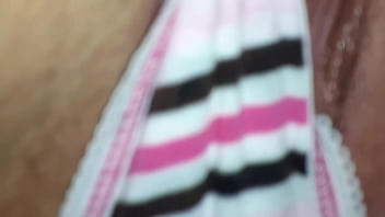 Preview 2 of Beautifull Sex Yess - CV loves seeing me Playing in my pussy