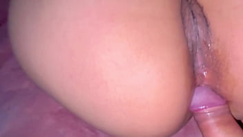 Preview 2 of Pure Mature Vixen Jasmin - AY,  AAAY &iexcl_S&Aacute_CAMELA! El CULO de la Peque&ntilde_a es MUY Apretado! Chica estrecha follada por el ANO,  parte 1
