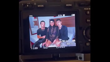 Preview 1 of Sunny Leon Xxx Vedio - Habibi got 2 cocks for her birthday bradybud  joedimarcoreal