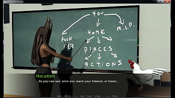 Preview 4 of Rape Gaging - Unexpected Adventures (Part 4) by MacAdam