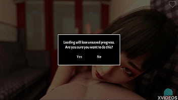 Preview 4 of Searchmiss Vivi - OFF THE RECORD #03 &bull_ Asian minx riding a big cock