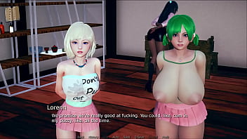 Preview 1 of Xxx 2im - Polyturnon 19
