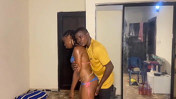 Preview 2 of Latina Bigg Poce - FAILED SEX