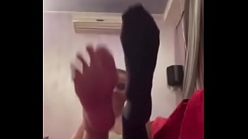 Preview 2 of Kala Lan Sax 2018 Dawonld - Feet in tights 14
