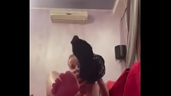 Preview 3 of Kala Lan Sax 2018 Dawonld - Feet in tights 14