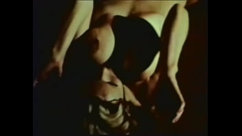 Preview 2 of Xngx Ass - Slim vintage beauty strips for porn movie and shows nice big tits