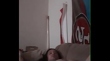 Preview 3 of Katsuni Plane - I love masturbating I love it so much