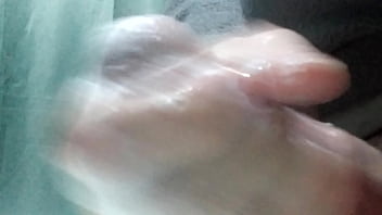 Preview 2 of Sunny Leone Xxnx Com Boy And - Me lavo la poronga mientras me pajeo