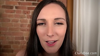 Preview 2 of China Sex Video Xxxx - GFE Close-Up Facial JOI - Clara Dee
