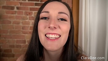 Preview 3 of China Sex Video Xxxx - GFE Close-Up Facial JOI - Clara Dee