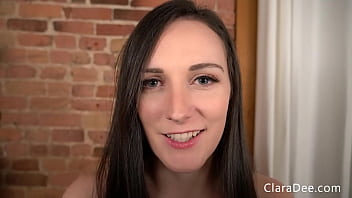 Preview 1 of China Sex Video Xxxx - GFE Close-Up Facial JOI - Clara Dee