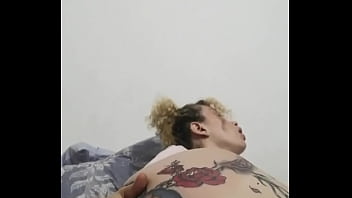 Preview 4 of Leana Paul Tit Job - mi mariposa quiere volar,  cogemela