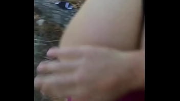 Preview 4 of 15 Year Grls Boys Xx Video - Stranger Hiker Is Very Hot And I Fuck Her On The Mountain