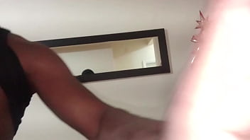Preview 4 of Mom Dress Fuck - As tres putinhas chegaram da balada chapadinhas e entraram na rola de dois dotado (pov )completo no red e sheer