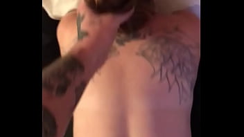 Preview 3 of Gay Mov - Redhead taking back shots