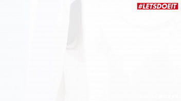 Preview 1 of Madam Son Xxx Video Siliping - WHITEBOXXX - (Jenny Ferri,  Kristof Cale) - Petite 19Yo Teen Sensual Pussy Fucking Session With Her Boyfriend