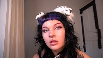 Preview 1 of Msom Son - Wet puppygirl pussy and intense orgasm