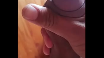 Preview 2 of Rubs Bulge On Bus - marino se masturba a escondidas en su dormitorio pene curvo
