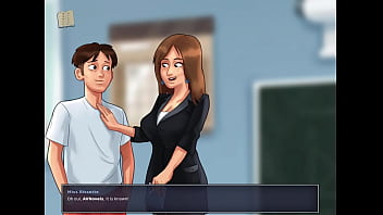 Preview 4 of Usa Online Kamer - Summertime Saga 123
