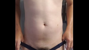 Preview 2 of Xxx Short Vedios - T back gstring underware thong underpant