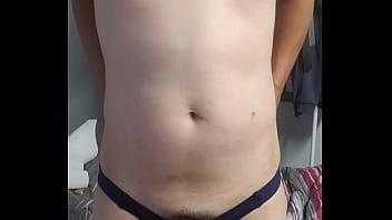 Preview 4 of Xxx Short Vedios - T back gstring underware thong underpant