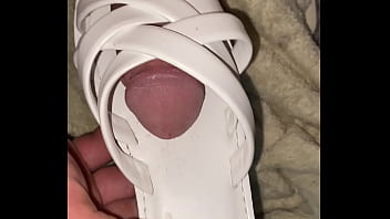 Preview 1 of Www Xnxxxm Com - playing with some sexy sandals