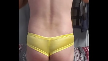 Preview 1 of Ful Hd Chuby Sex - Boxer trunks gay underware underpant