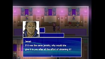 Preview 4 of Hump Bus Lesbian - Jamal Laquari Plays Legend of Queen Opala: Origin Episode 1 - Meeting Laquadia