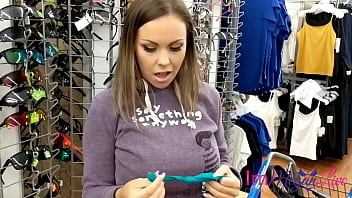 Preview 2 of Rubbing And Squirting - PUBLIC RIPPING WEDGIES - Preview - ImMeganLive