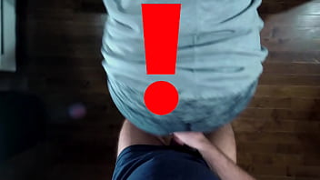 Preview 2 of Girl Boob Milk Feeding Girl - MY LITTLE SISTER&#039_S ASS HAD ME GRIND &amp_ DRY HUMP IT - Preview - ImMeganLive