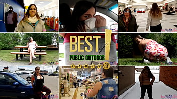Preview 1 of High Hd Mms - BEST OF PUBLIC OUTDOOR FARTS - Preview - ImMeganLive