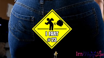 Preview 1 of Unty Mom Xxxx - My big and loud FARTS - Compilation #23 - Preview - ImMeganLive