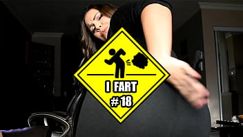 Preview 1 of Alba Henessy - My big and loud FARTS - Compilation #18 - Preview - ImMeganLive