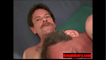 Preview 3 of Khaty Rani - Two straight Convict suck cock and eat cum- RoughHairy.com
