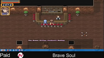 Preview 3 of Gan Arijit - Brave Soul part06