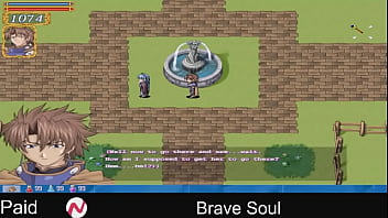 Preview 4 of Gan Arijit - Brave Soul part06