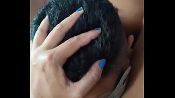 Preview 4 of Number 1 Ports Tar Xxx Videos - Buceta de mel,  gozei e me tremi toda na boca desse safado que ficou com o pau babando.