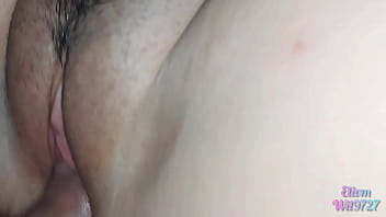 Preview 4 of Pok Mon Porno - Xxx Desi Hindi stepsister Fucking in Their Parents&#039_ Bed and under the Sheets