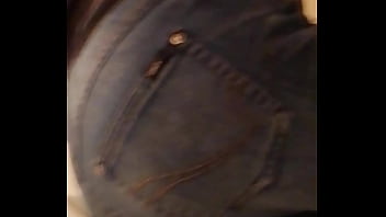Preview 1 of Held In The Arm - Bubble butt boy
