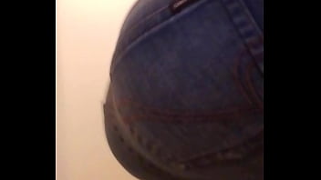 Preview 4 of Held In The Arm - Bubble butt boy