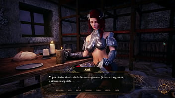 Preview 4 of Ww Brazbang Com - Elfas y sexo: Eldrea SEX Saga parte 1