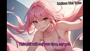 Preview 1 of New Xnxxn Movies - Succubus transforms you in a perfect sissy slut and make you beg to be fucked like a dirty whore [FEMINIZATION ROLEPLAY] [AI GENERATED]