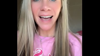 Preview 1 of Cherry E Blond - Verification video