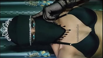 Preview 1 of Sek Vidio Korea - Zentai Arabian Nights Ya Habibi song