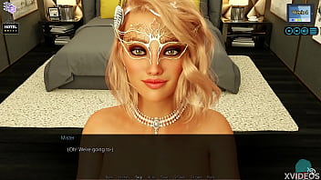 Preview 1 of Www Penis Sex Com - SUNSHINE LOVE #166 &bull_ Fucking a blonde goddess in her tight pussy