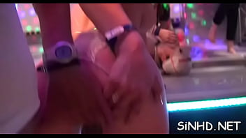 Preview 1 of Blowjob Deutsch Bahn - Sexy ram knobs pleasuring